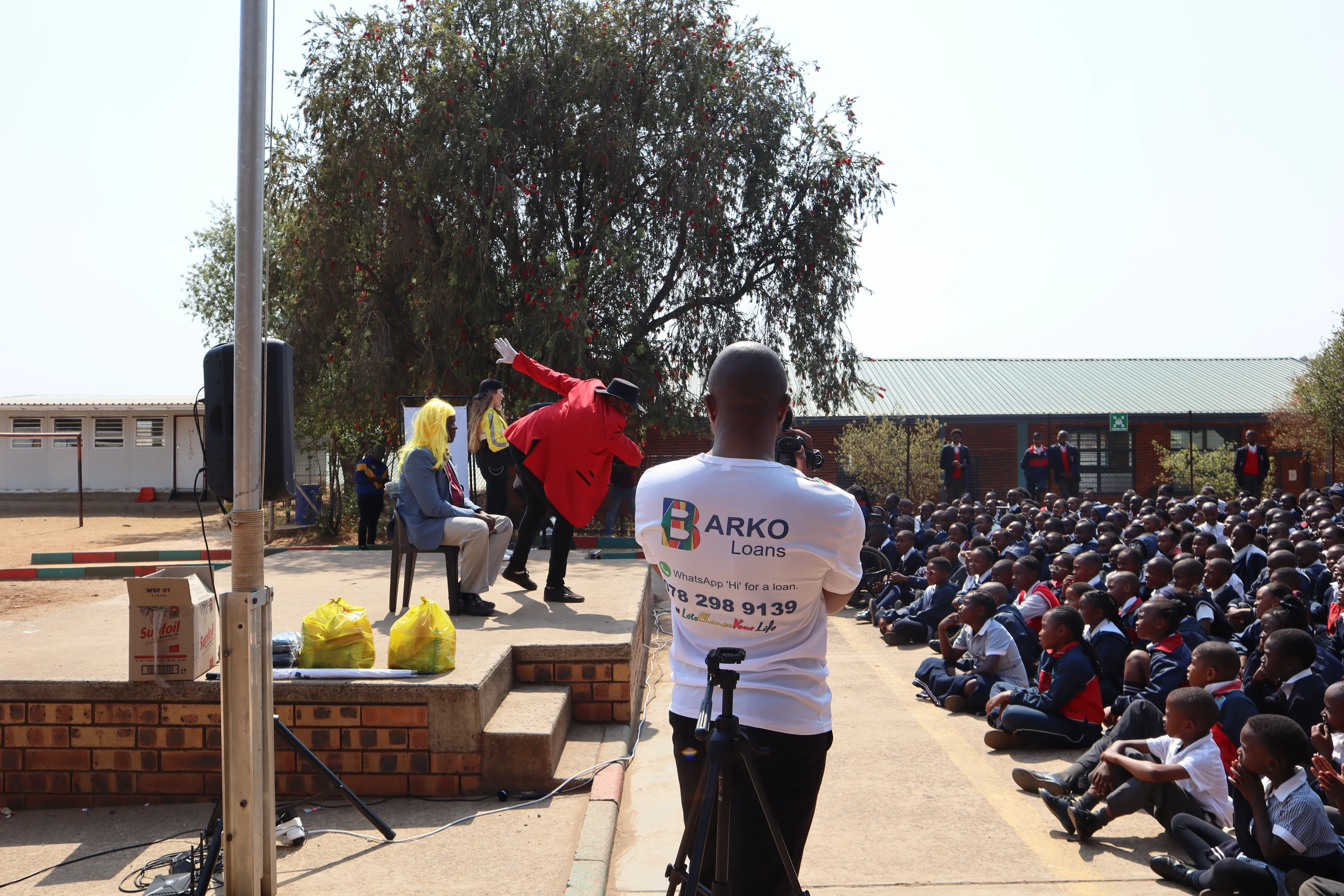 Matla a Bana Partnership